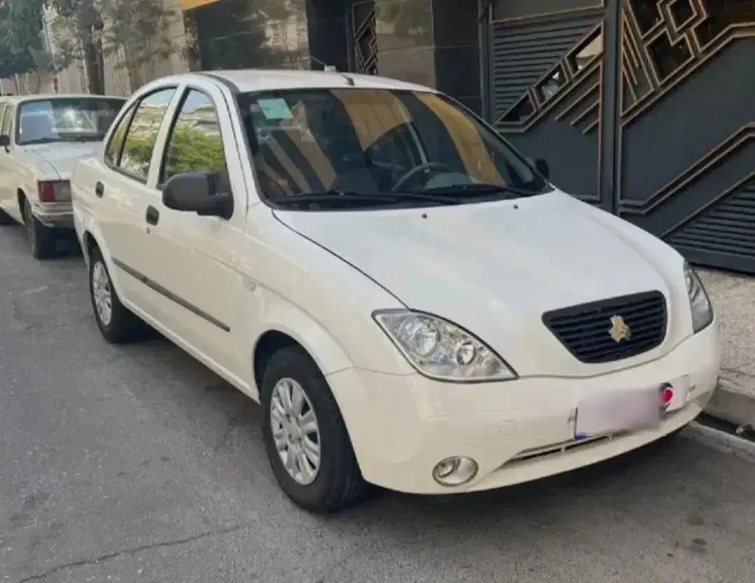 تیبا دوگانه مدل۹۶|خودرو سواری و وانت|شهریار, شهریار|دیوار