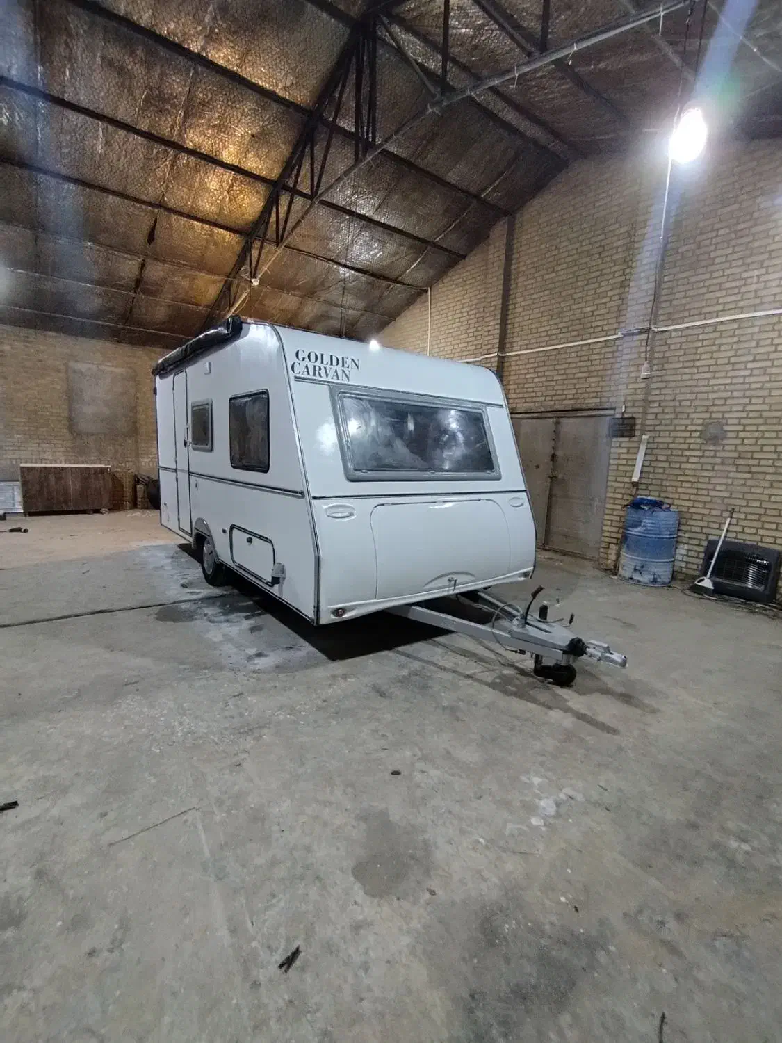 کمپر کاروان|خودرو سواری و وانت|مشهد, وکیل‌آباد|دیوار