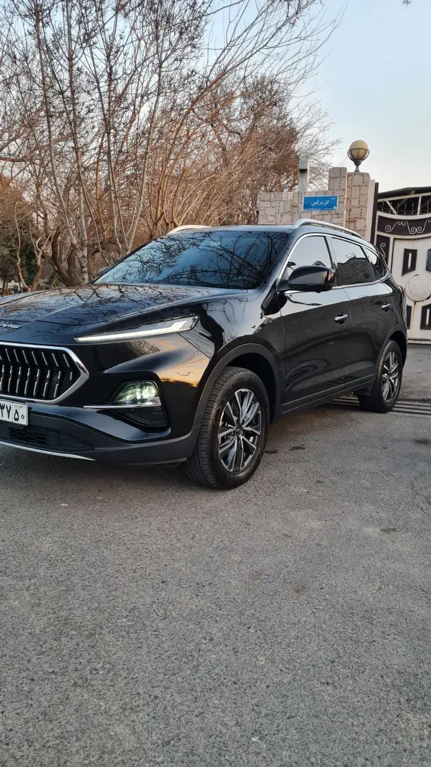 کی ام سی k7 مدل ۱۴۰۲ بیرنگ|خودرو سواری و وانت|تهران, شهرک شریعتی|دیوار