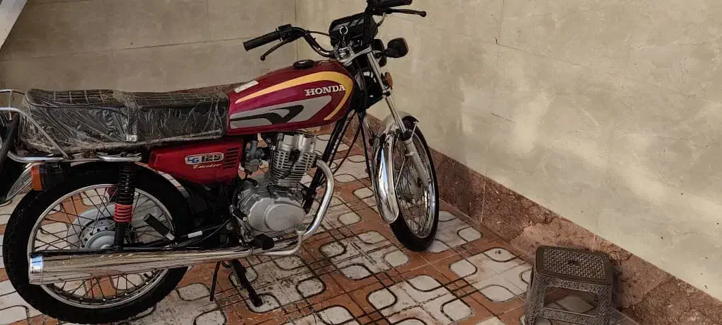 متور مدل ۹۵|موتورسیکلت|اهواز, نادری|دیوار