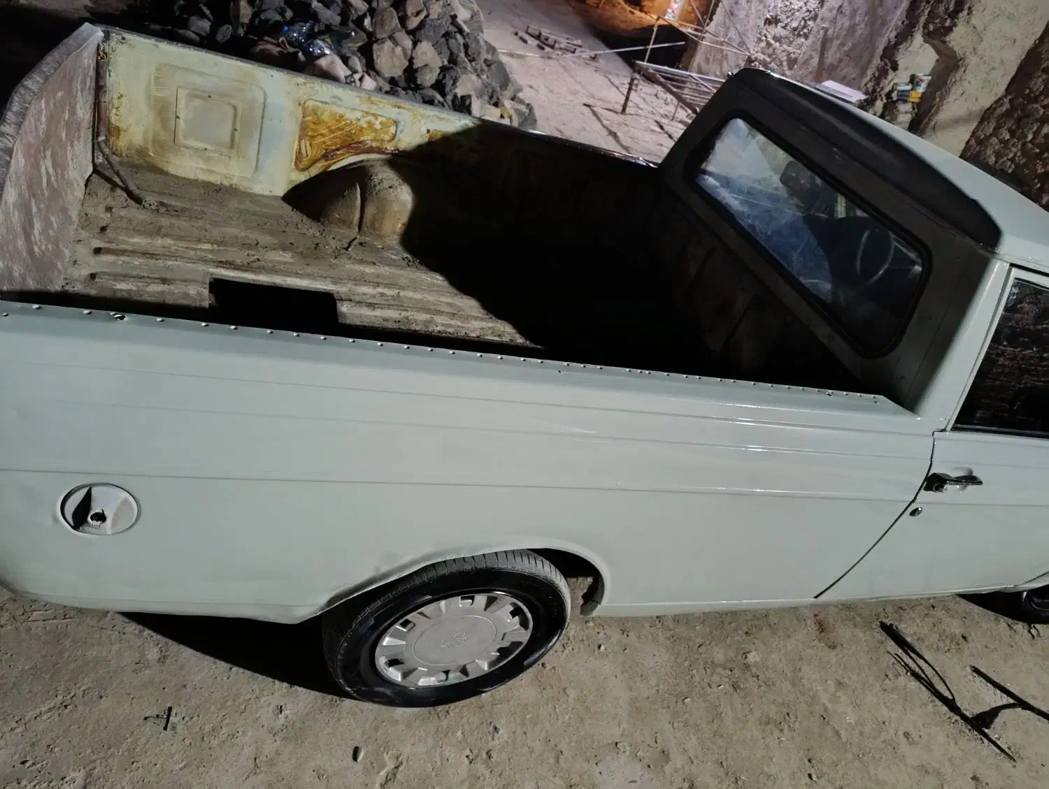 پیکان وانت مدل ۹۲|خودرو سواری و وانت|سیب و سوران, |دیوار