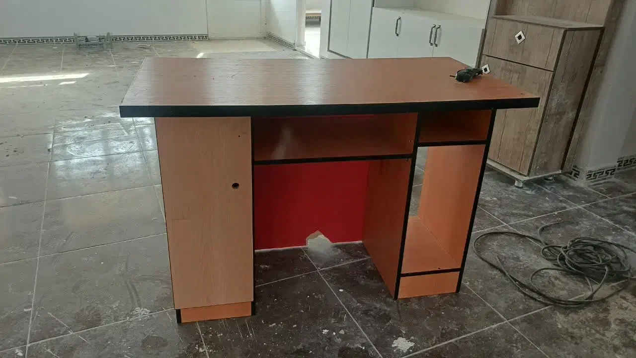 میز کامپیوتر|میز تحریر و کامپیوتر|الشتر, |دیوار