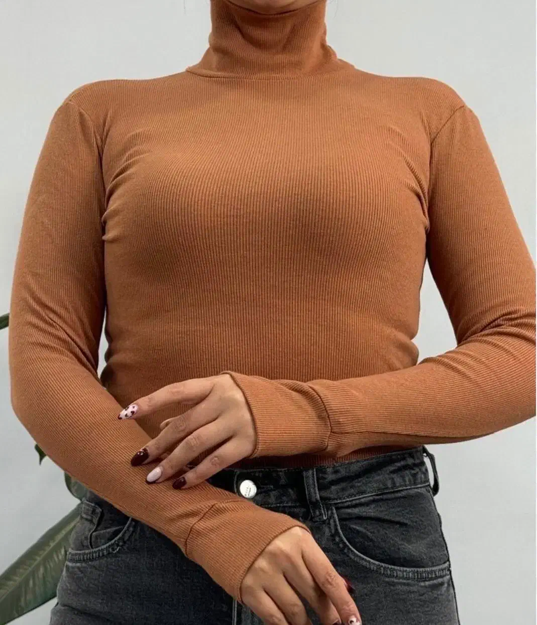 پیرهن یقه اسکی و لگ ستش|لباس|اصفهان, طامه|دیوار