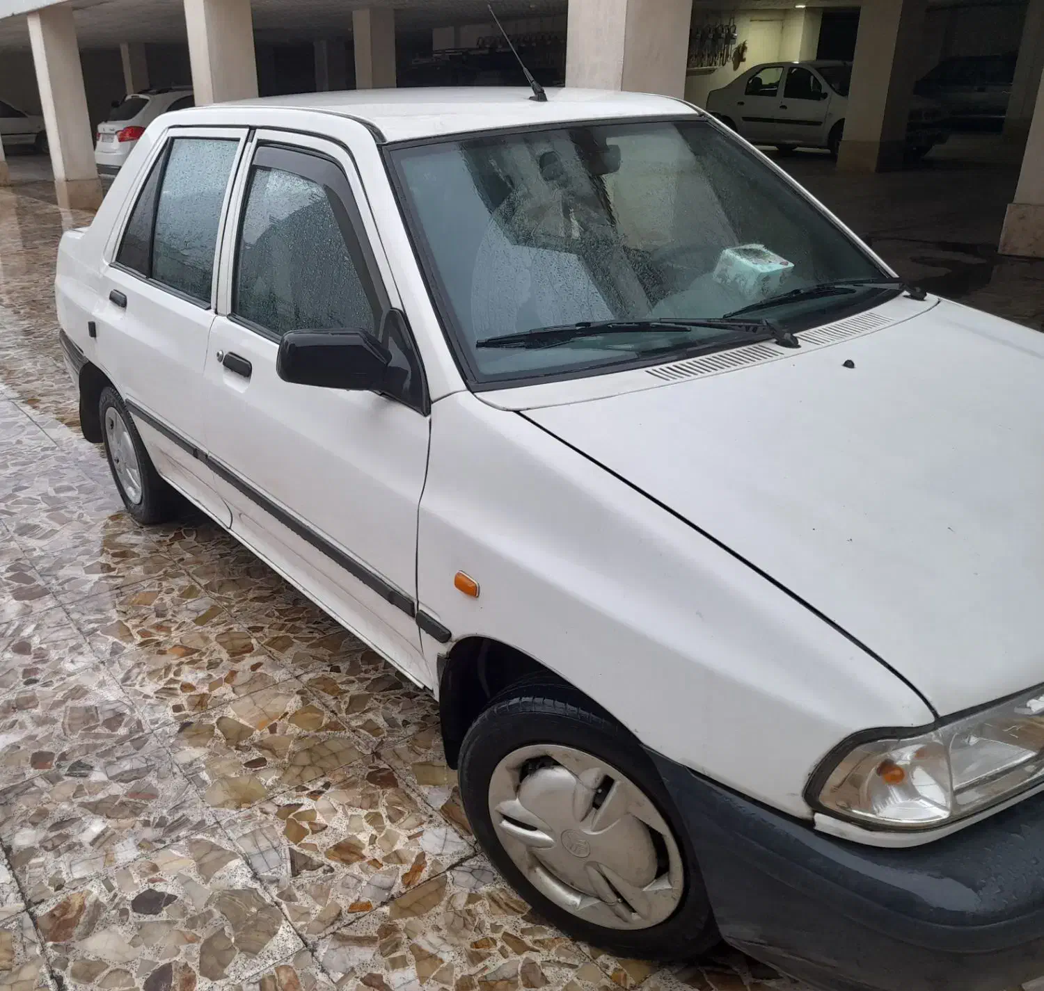 پراید ۱۳۱ SL|خودرو سواری و وانت|رشت, شالکو|دیوار