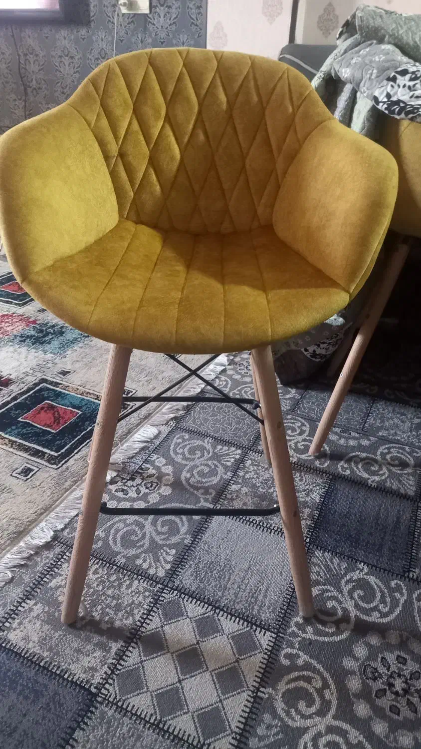 صندلی بار و پلو پز ۱۵ نفره|صندلی و نیمکت|شاهینشهر, مسکن مهر|دیوار