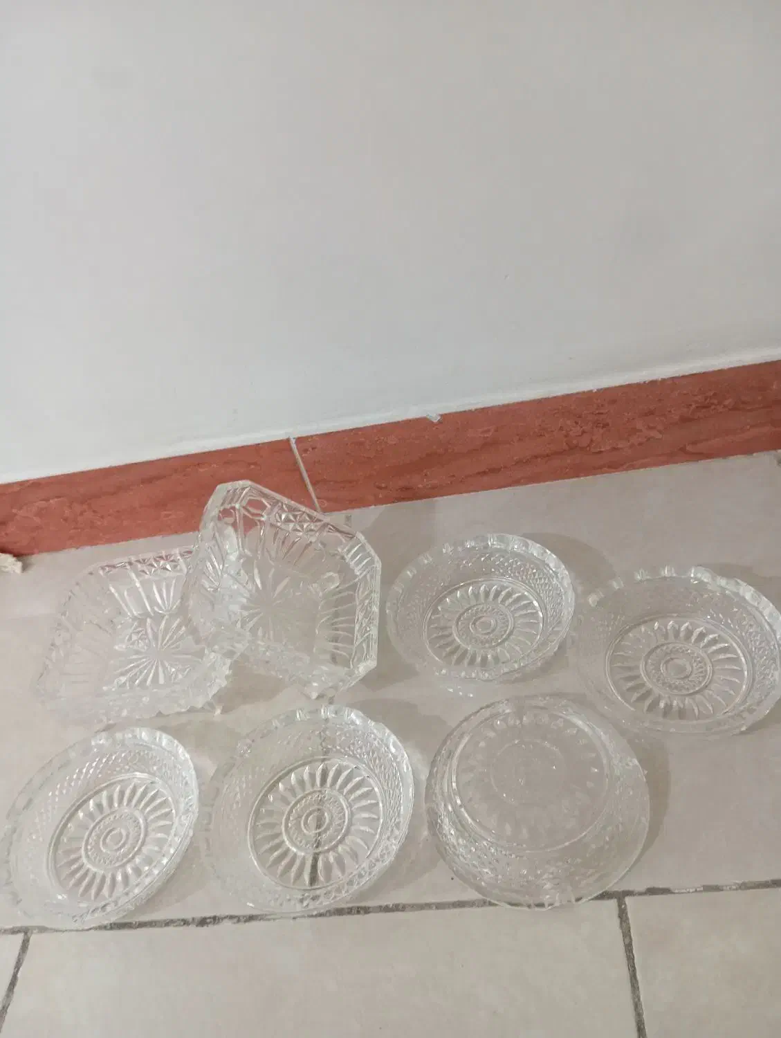 ظرفهای عطیقه و قدیمی|ظروف سرو و پذیرایی|نسیم‌شهر, |دیوار