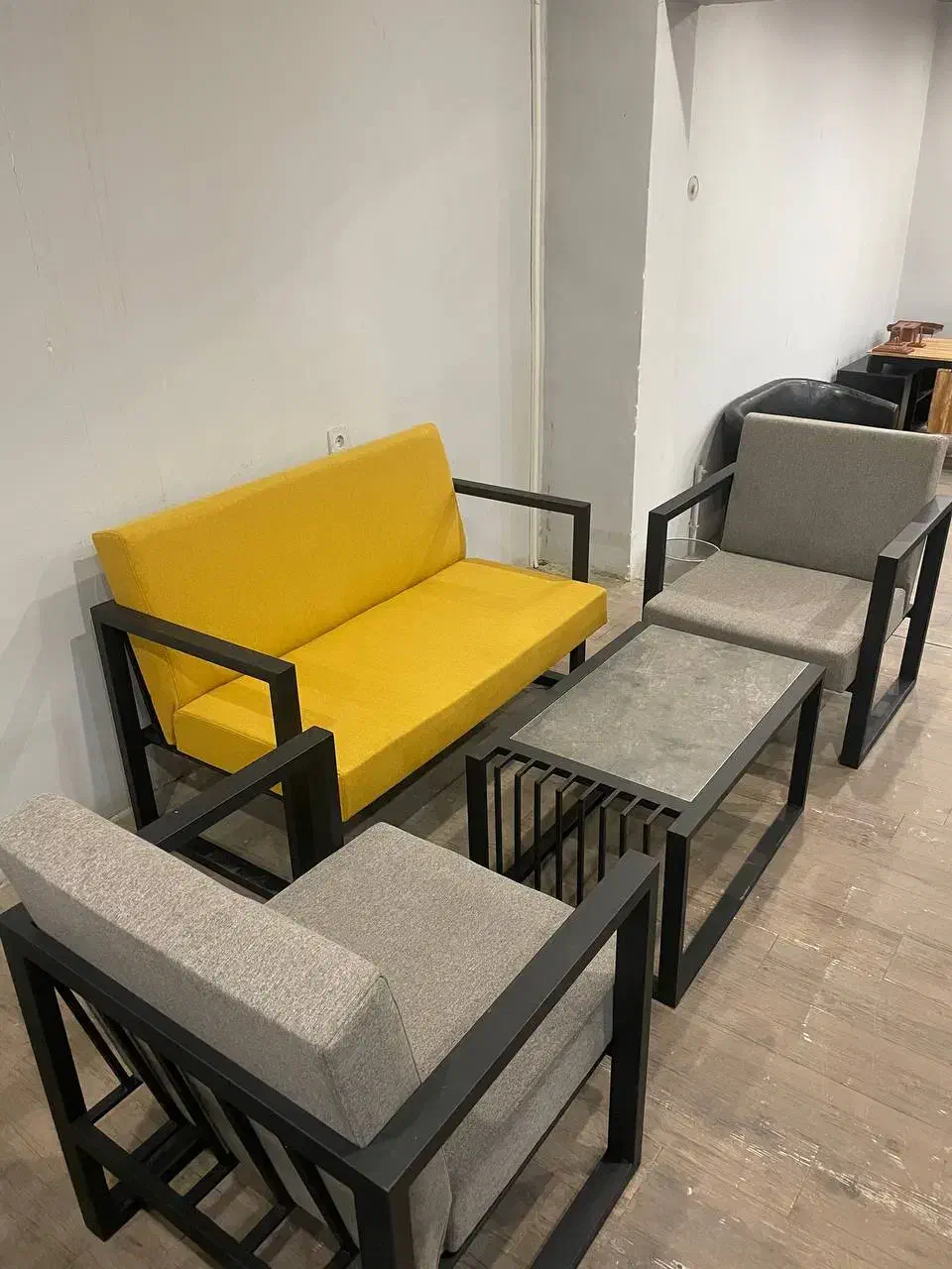 نیم ست و مبل اداری لابی/شیک و راحت|مبلمان اداری|مشهد, سناباد|دیوار