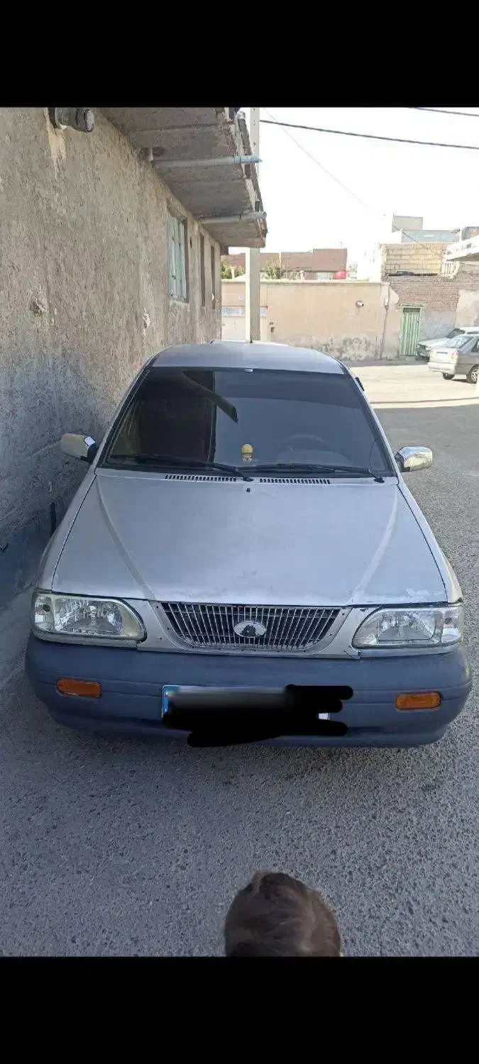 ماشین پراید|خودرو سواری و وانت|اصفهان, کوی امام|دیوار