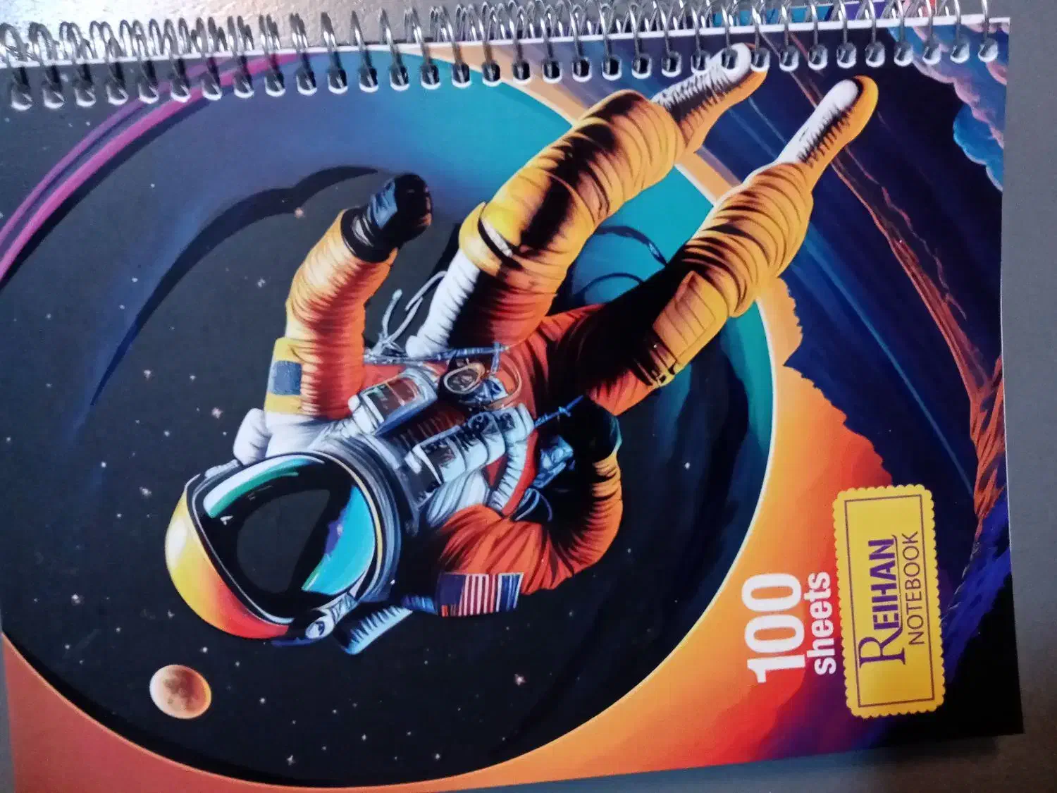 چند کارتن دفتر 50برگ و 100برگ|لوازم التحریر|رفسنجان, |دیوار