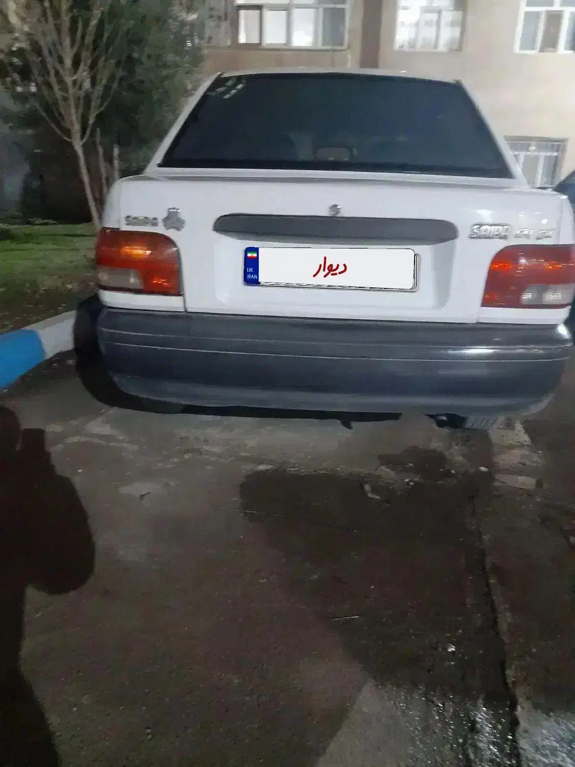 پراید EX131|خودرو سواری و وانت|کرمانشاه, |دیوار