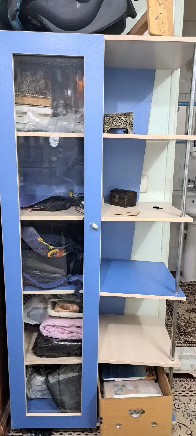 ویترین|بوفه، ویترین، کنسول|قم, حمام تالار|دیوار