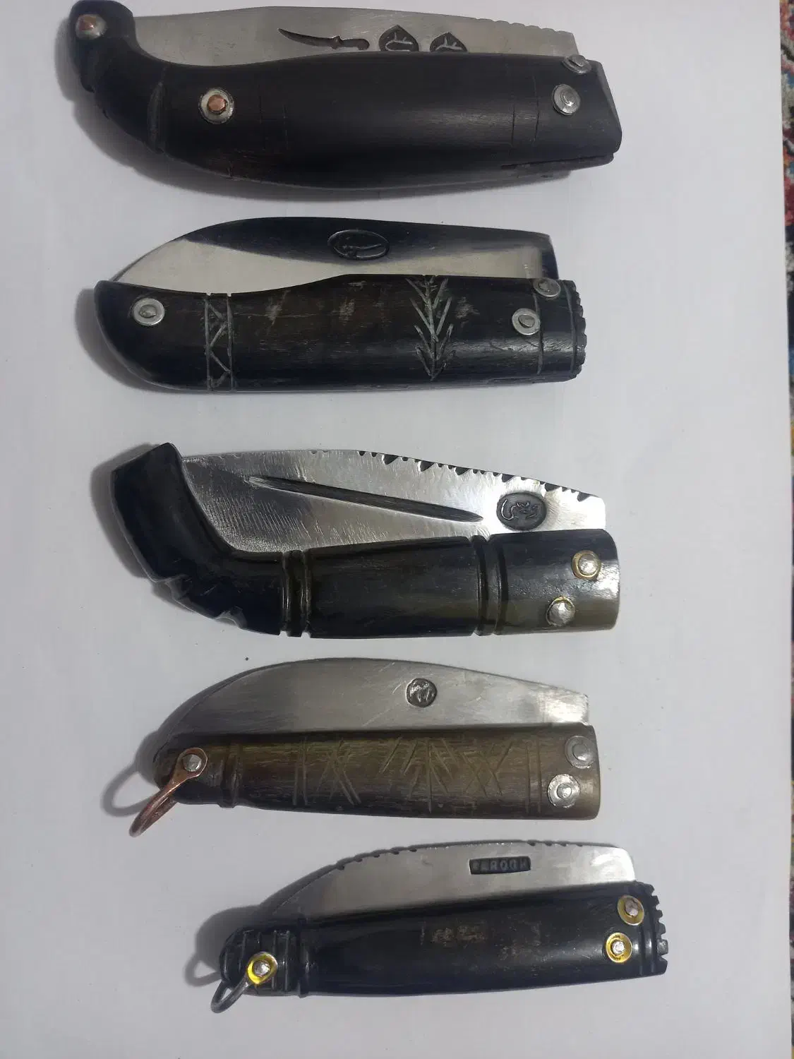 چاقو شاخ علی|کلکسیون و سرگرمی|کرمانشاه, |دیوار