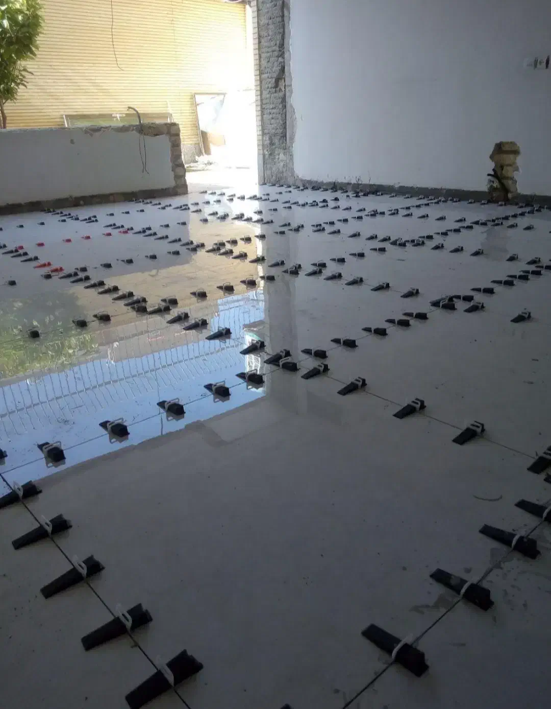 کاشی و سرامیک کاری،سنگ و موزاییک،واش بتن،دیوارچینی|خدمات پیشه و مهارت|قدس, شهر‌قدس|دیوار