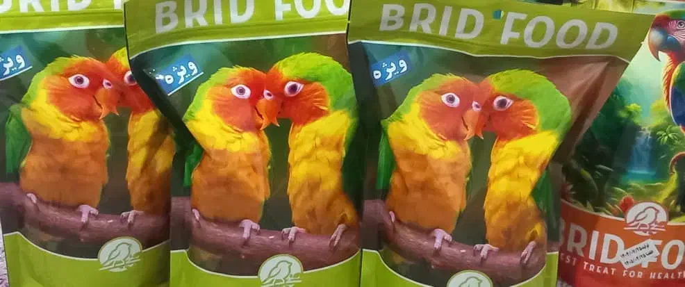 مخلوط غذای ویژه پرندگان|لوازم جانبی حیوانات|مشهد, رده|دیوار