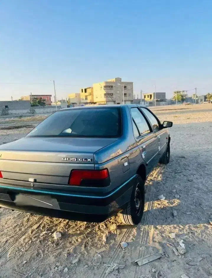 پژو405مدل98|خودرو سواری و وانت|کرج, شهرک رضوانیه|دیوار