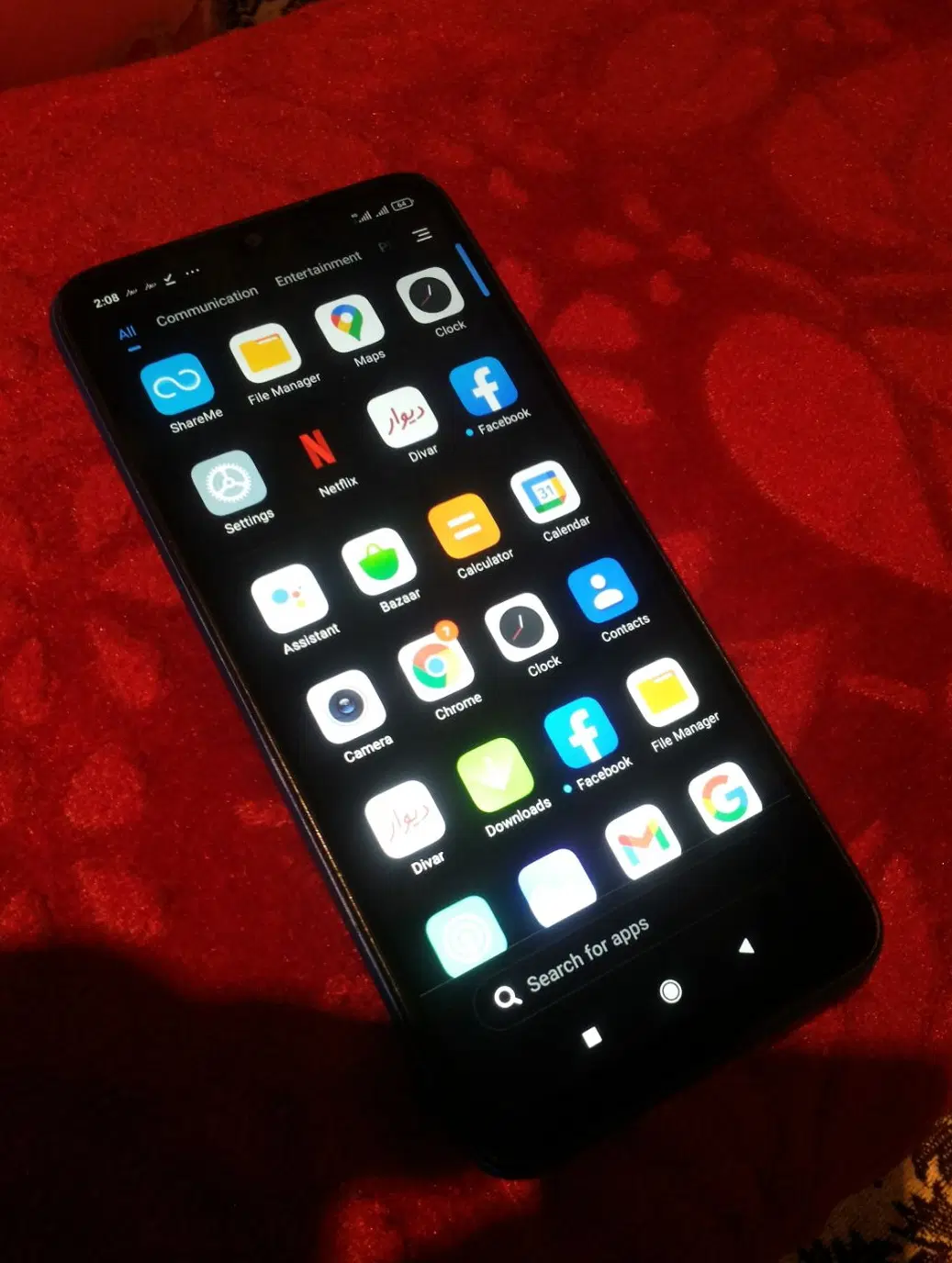 شیائومی redmi 9a|موبایل|تبریز, |دیوار