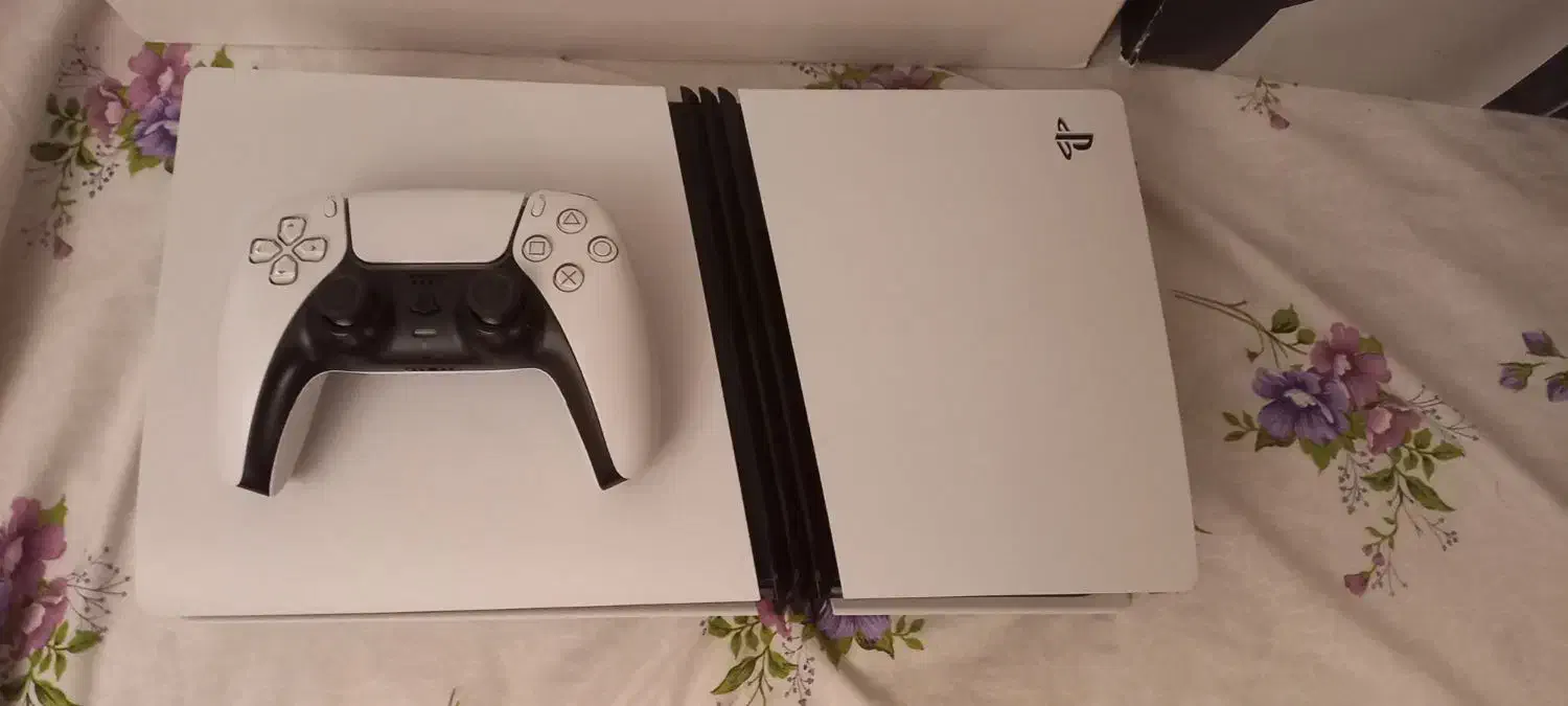 پلی‌استیشن ۵ پرو|کنسول، بازی ویدئویی و آنلاین|کرمان, |دیوار