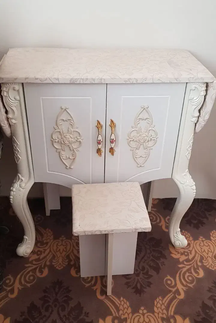 میز اتو کمد دار|اتو و لوازم اتو|تربت جام, بوستان وحدت|دیوار