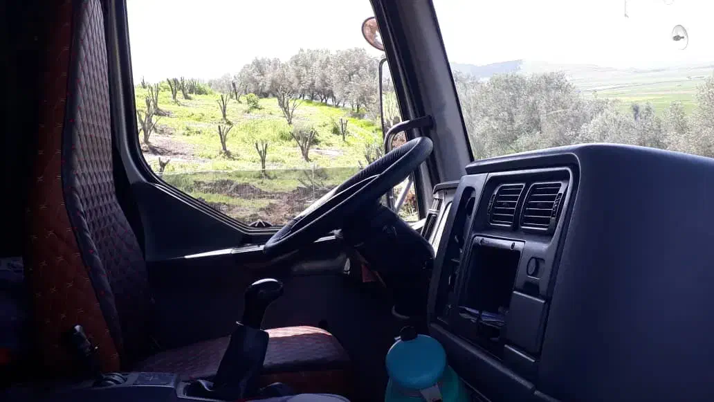 فروش کامیون ده چرخ رنو ۲۷۰|خودرو سنگین|گنبد کاووس, |دیوار