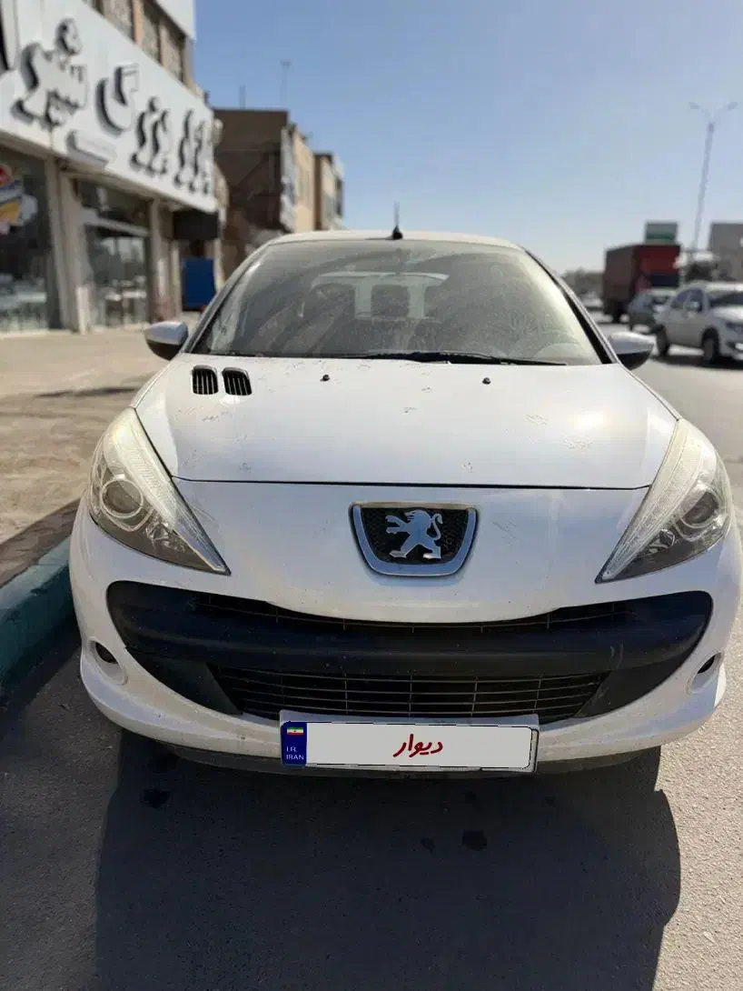 ۲۰۷ مدل۹۷|خودرو سواری و وانت|یزد, |دیوار