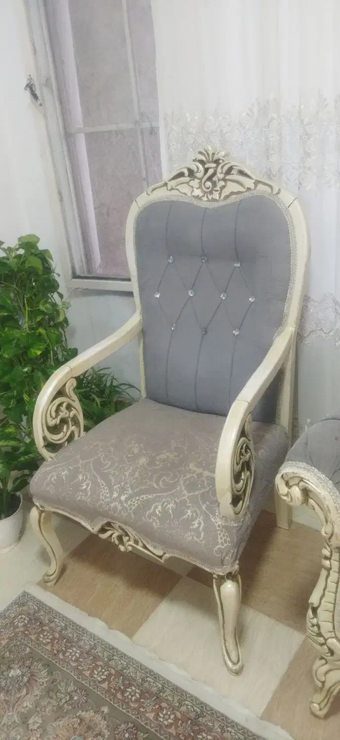 مبل هفت نفره|مبلمان خانگی و میز عسلی|کوهدشت, |دیوار