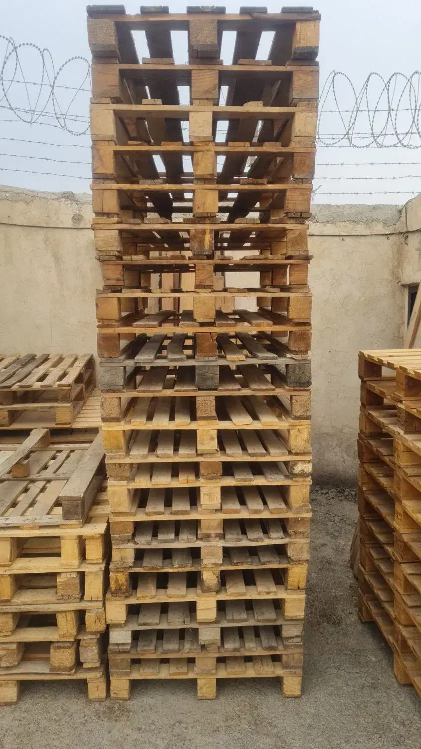 خریدار پالت،جعبه،باکس،صندوق،چوب و ضایعات چوبی|خدمات پیشه و مهارت|تهران, یوسف‌آباد|دیوار