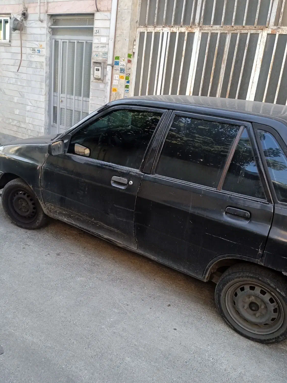 موتور گیربکس تازه تعمیر|خودرو سواری و وانت|رشت, لاکان|دیوار