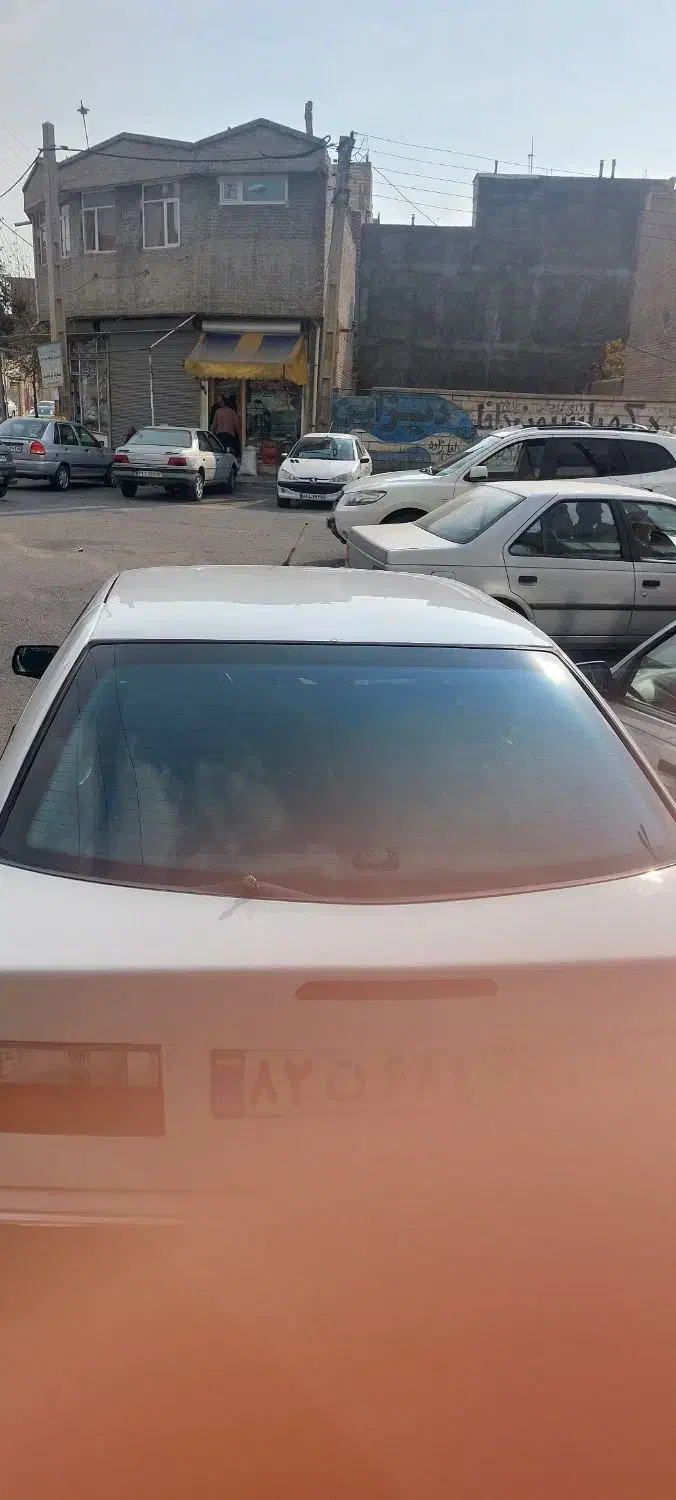 زانتیا88|خودرو سواری و وانت|میاندوآب, |دیوار