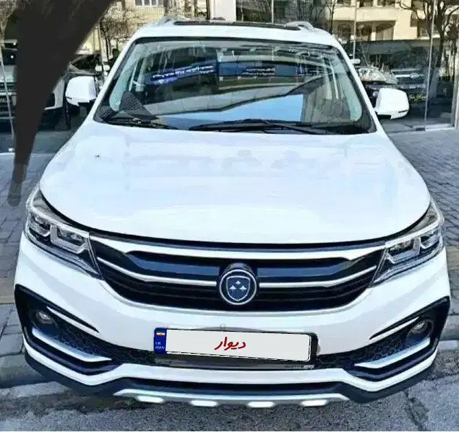 sx5|خودرو سواری و وانت|تبریز, |دیوار