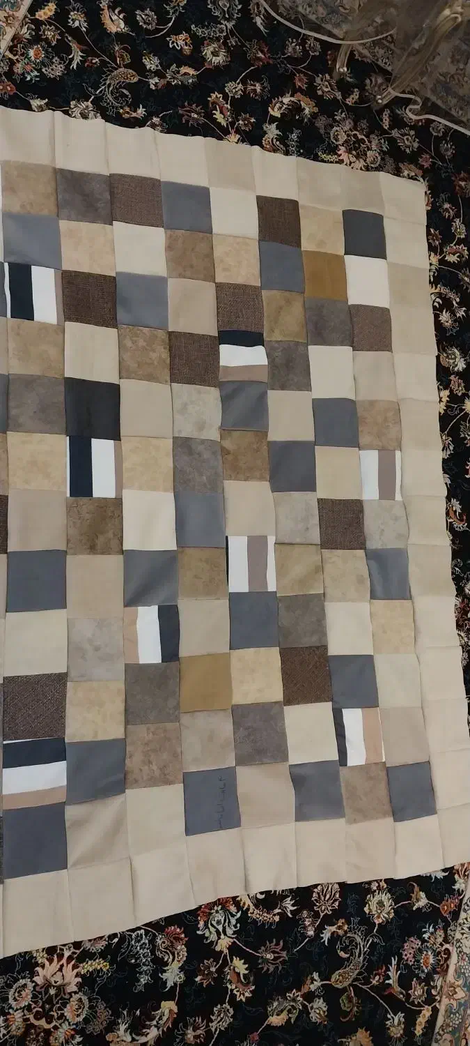 زیر انداز چهل تیکه|روفرشی|ملایر, |دیوار