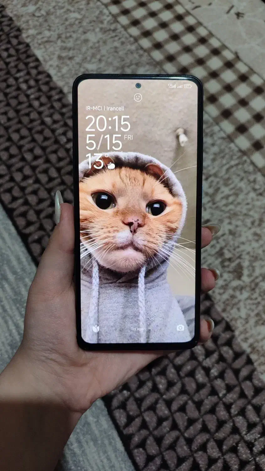 poco x4 pro 5G|موبایل|تهران, پرستار|دیوار