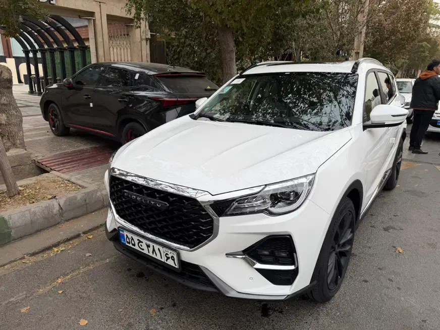 فروش اقساطی فیدلیتی الیت(اتوگالری عطارد)|خودرو سواری و وانت|قم, سالاریه|دیوار