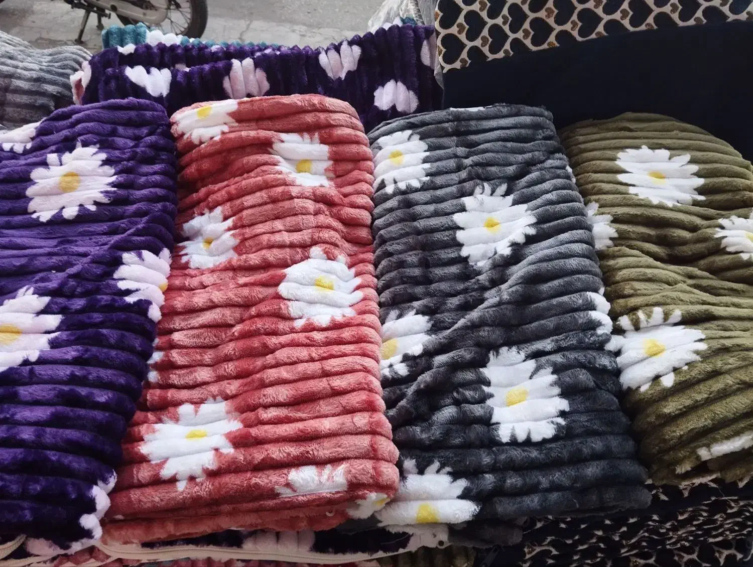 رو بالشتی حوله ای جنس اعلا|رختخواب، بالش، پتو|چرداول, |دیوار