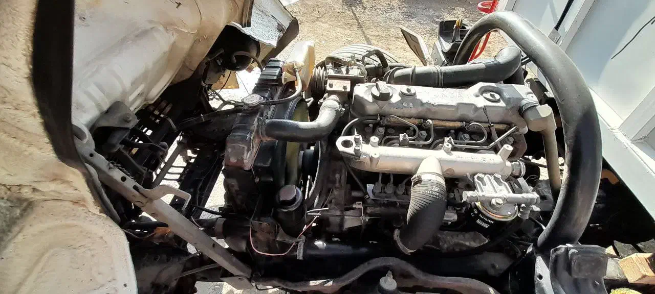 هیوندا مدل۹۰|خودرو سنگین|سیمین شهر, |دیوار