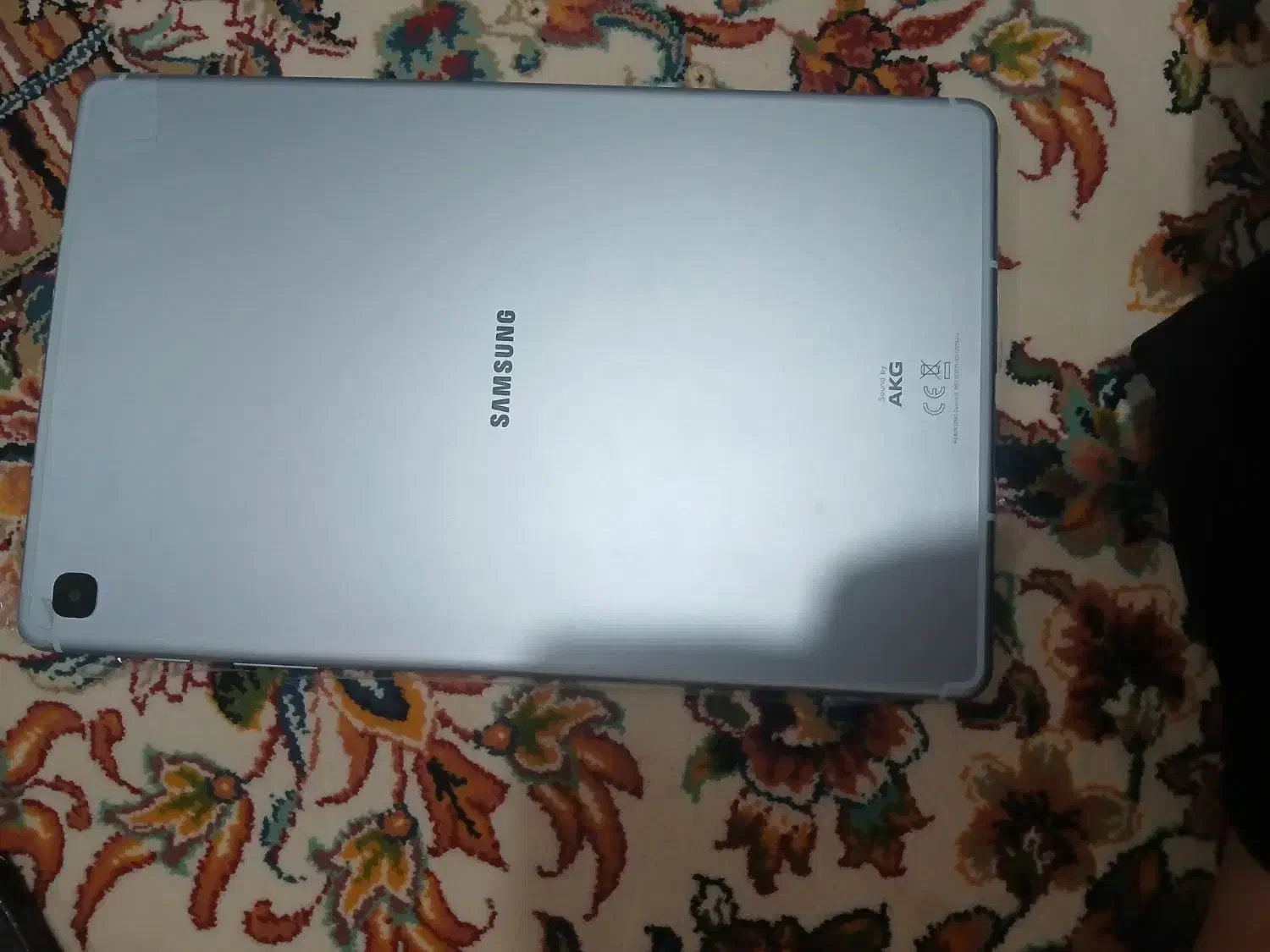 تبلت سامسونگ s6lite  درحدنو|تبلت|فردیس, شهرک شهید حسینی|دیوار