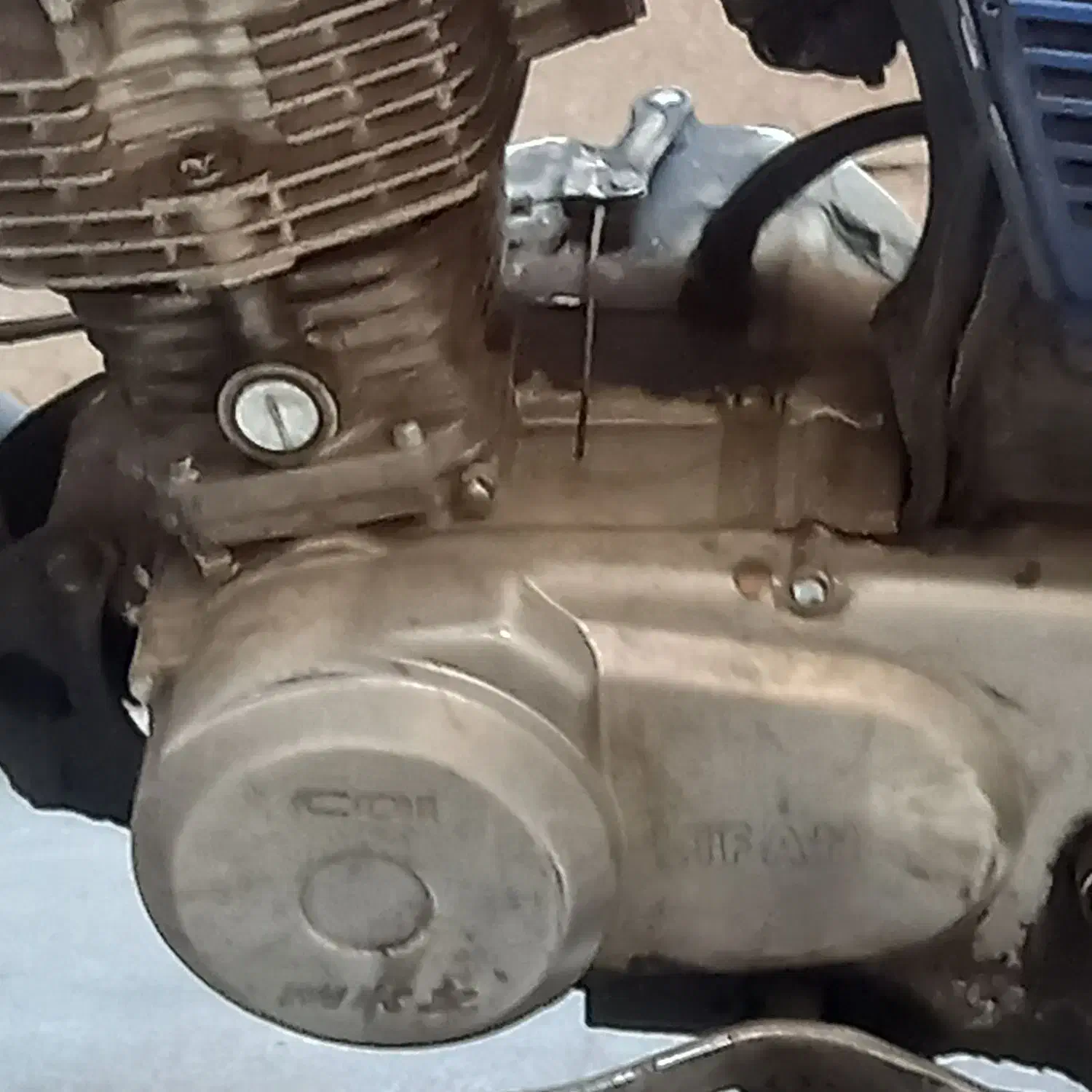 موتور ایرانی مدل ۸۹ متین|موتورسیکلت|تهران, مینای شمالی (مخبر)|دیوار