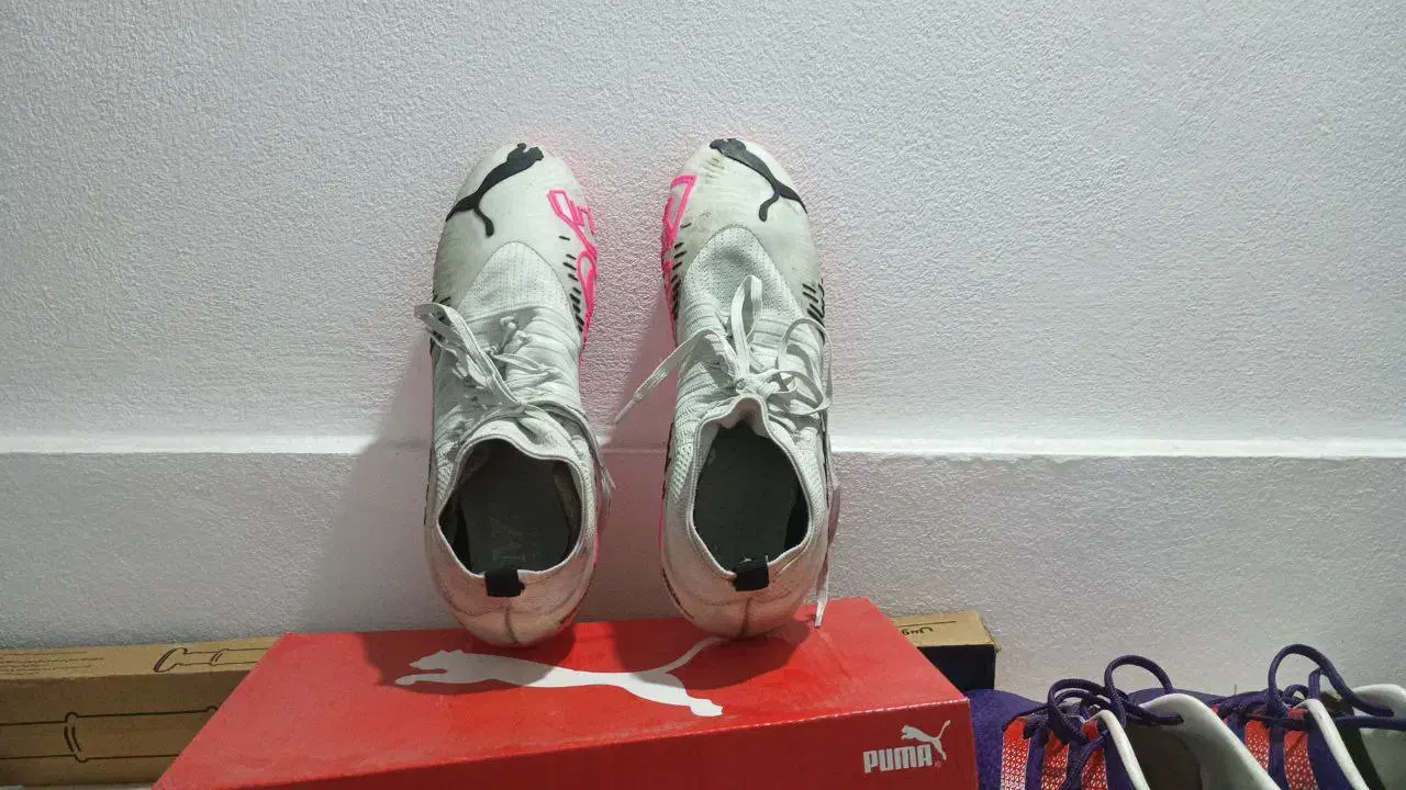 کفش فوتبالی استوک دار پوما فیوچر|کیف، کفش، کمربند|نوشهر, |دیوار