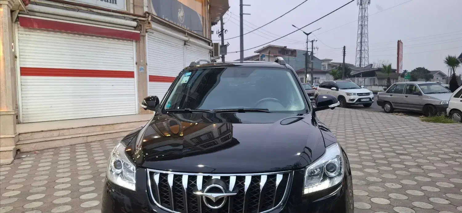 فروش هایما S7+AT|خودرو سواری و وانت|رودسر, |دیوار