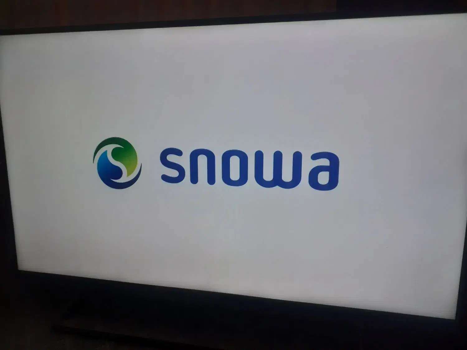 تلویزیون ۵۰ اینچ اسنوا|تلویزیون و پروژکتور|آبیک, |دیوار