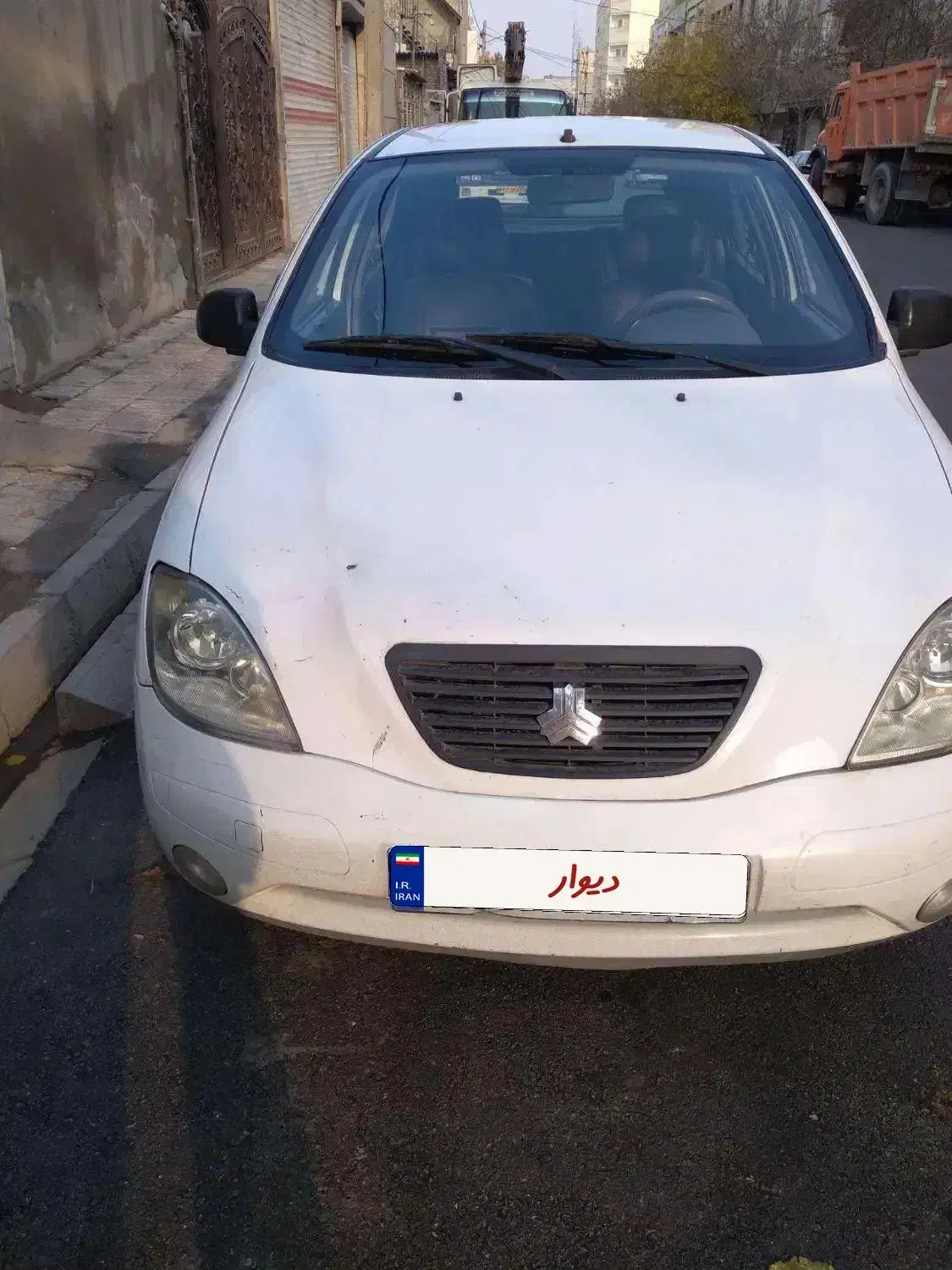 تیبا 2مدل 94بدون رنگ|خودرو سواری و وانت|مشهد, پنجتن|دیوار