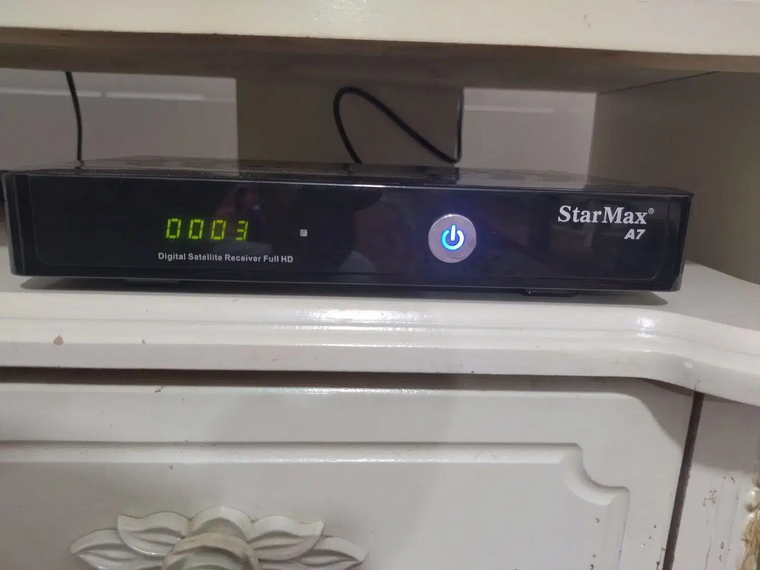 گیرنده|صوتی و تصویری|تبریز, |دیوار