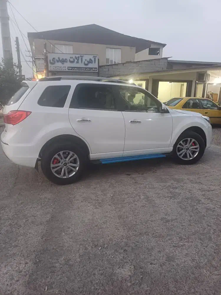 هایما s7proبرج شش1404کارکرد4هزارتا|خودرو سواری و وانت|چالوس, |دیوار