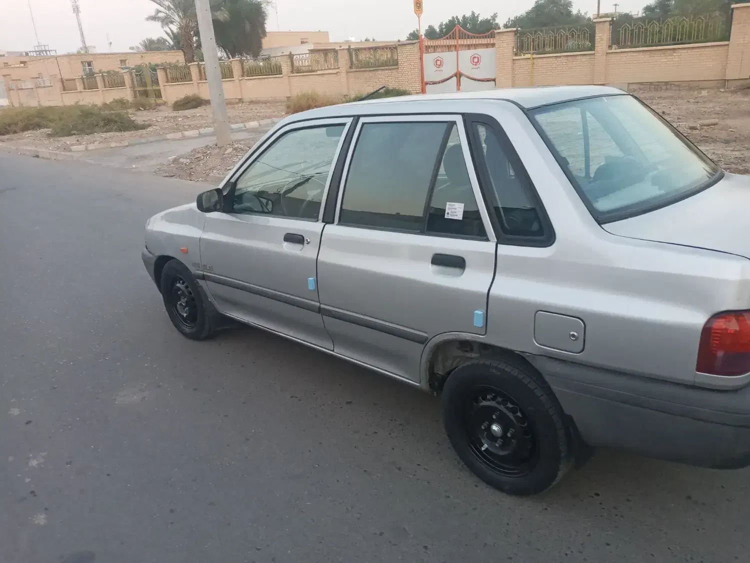 پراید مدل ۸۹|خودرو سواری و وانت|آبادان, |دیوار