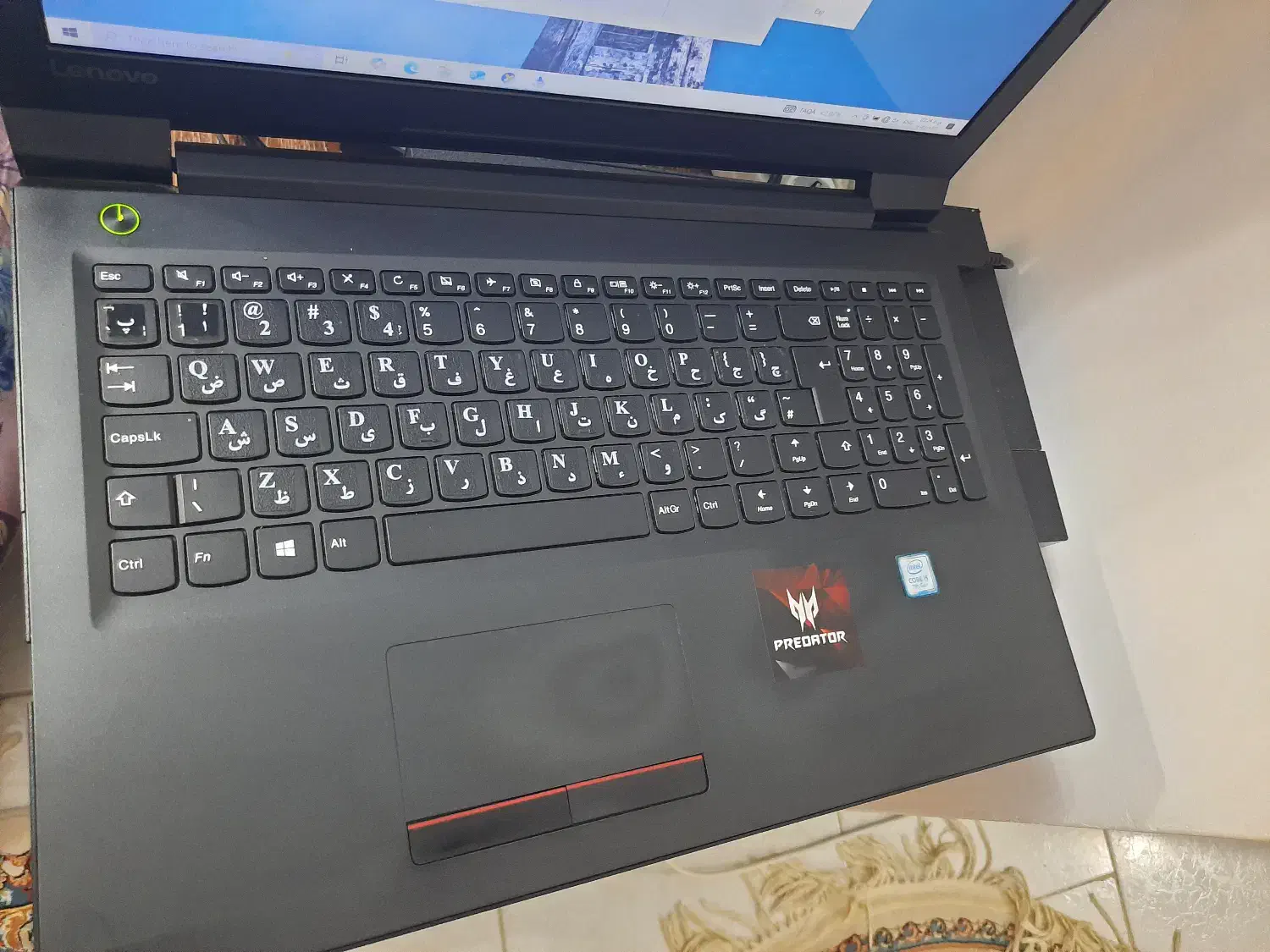 لپتاپ مهندسی و گرافیک|رایانه همراه|ساری, |دیوار