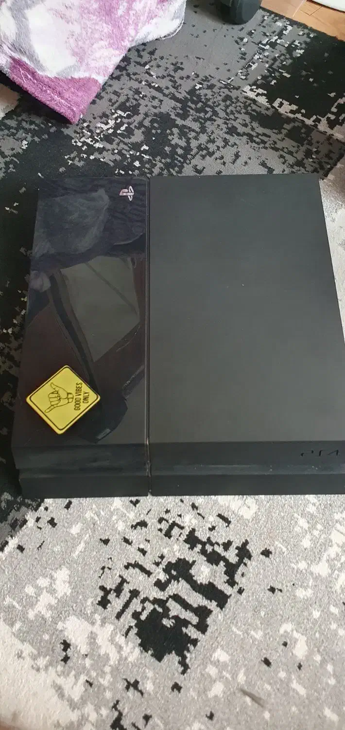 ps4 fat 500g تک دسته|کنسول، بازی ویدئویی و آنلاین|تهران, خانی‌آباد|دیوار