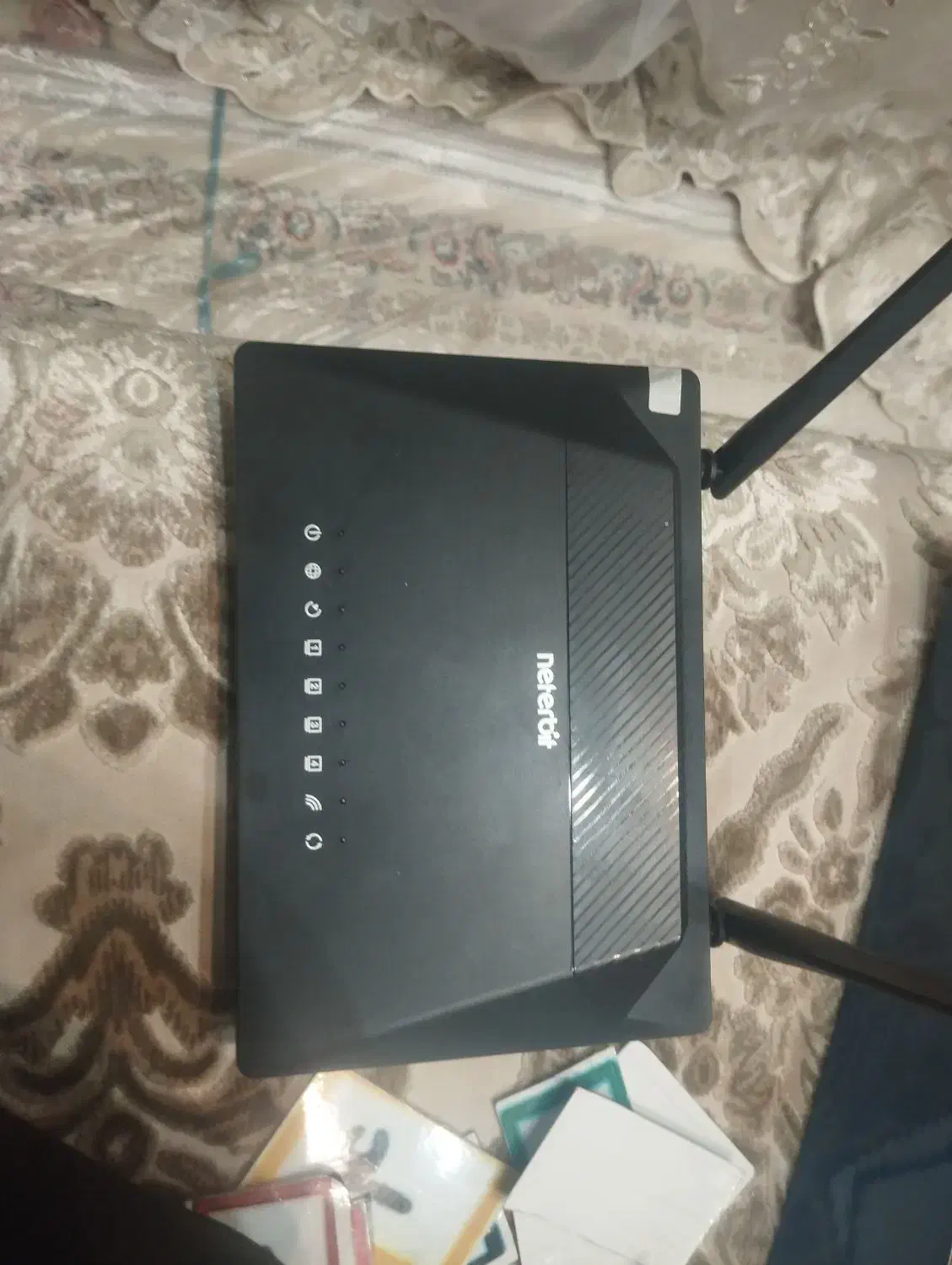 netrbil|مودم و تجهیزات شبکه|اسلامشهر, شهرک مفیدی|دیوار