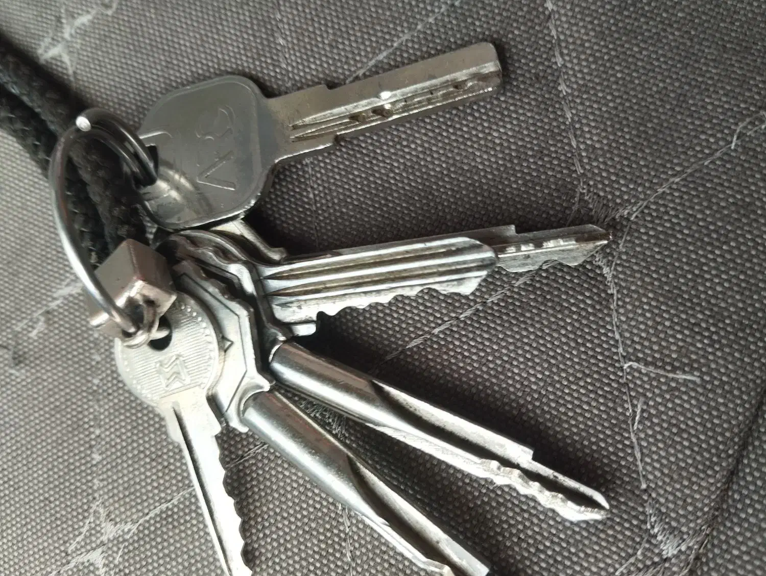 دسته کلید|اشیا|فسا, |دیوار