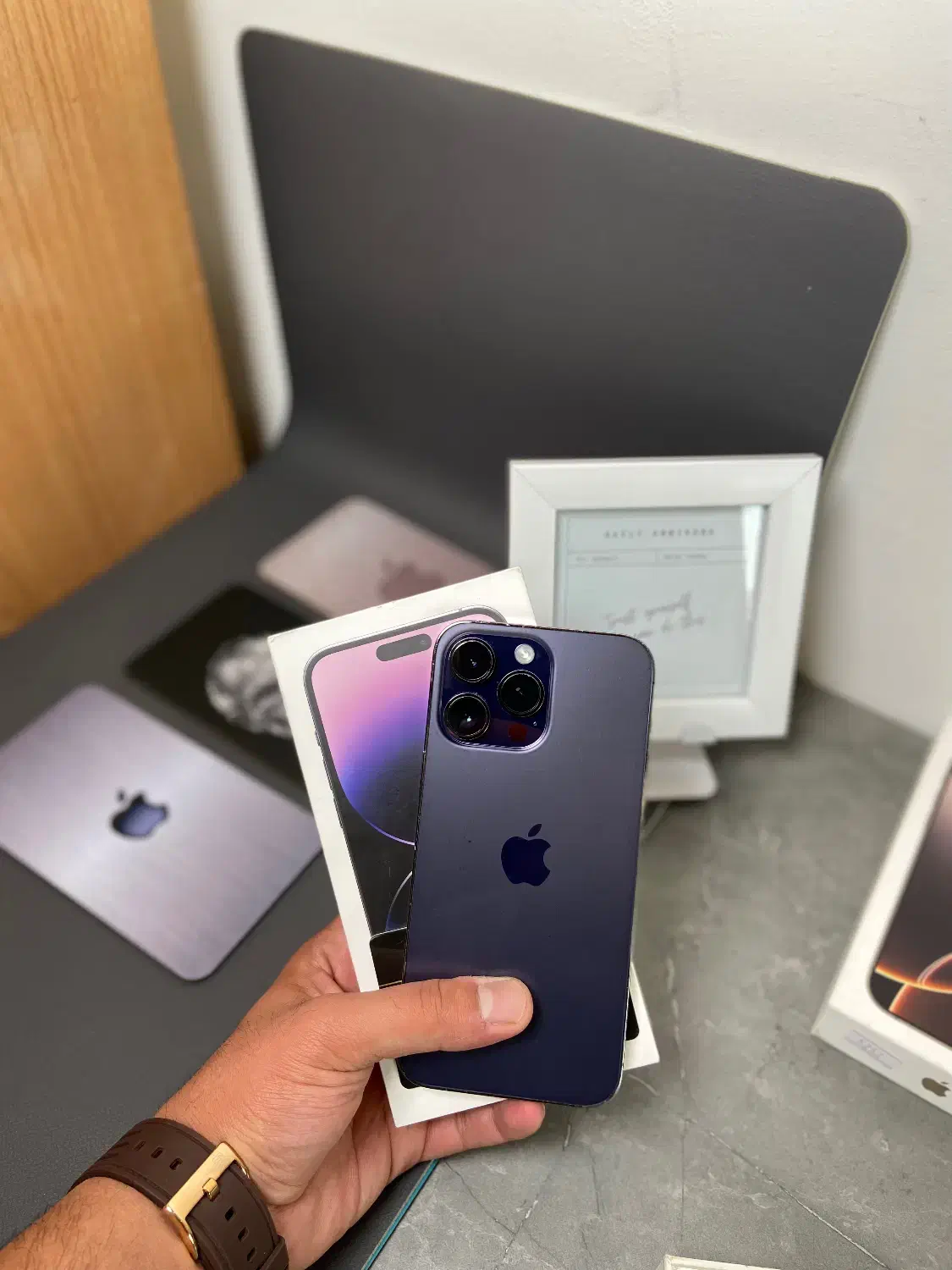 Iphone 14 Promax|موبایل|تهران, شیخ هادی|دیوار