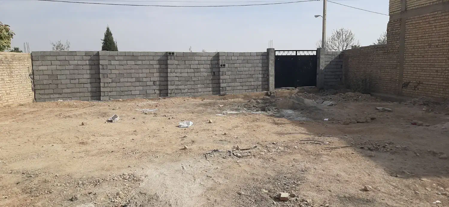 زمین مرودشت برو ۶۰ متری|فروش زمین و ملک کلنگی|مرودشت, فاز دوم شهرک فرهنگیان|دیوار