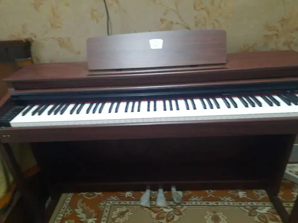 فروش پیانو کریزر k2|پیانو، کیبورد، آکاردئون|فلاورجان, |دیوار